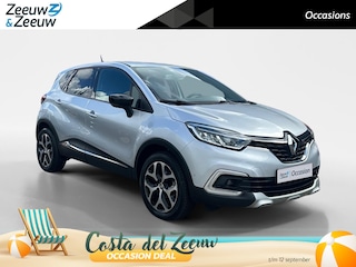 Renault Captur 1.2 TCe Intens 1e Eigenaar | Dealer onderhouden | Camera | Navi | Metallic lak | Bovag garantie | NAP