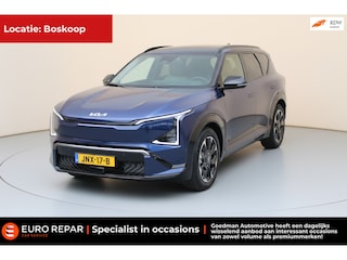 Kia EV5 GT-PlusLine 81.4 kWh