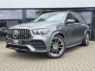 Mercedes-Benz GLE 350 e 4MATIC Premium Plus + AMG LINE + 22INCH + BURMESTER + LUCHTVERING + PANO DAK