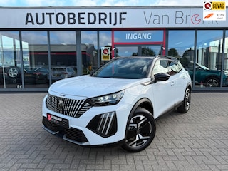 Peugeot 2008 1.2 130PK GT | Carplay | Camera | Cruise | Parelmoer