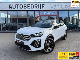 Peugeot 2008 1.2 130PK GT | Carplay | Camera | Cruise | Parelmoer
