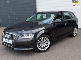 Audi A3 Sportback 1.4 TFSI Pro Line AUTOMAAT/LEDER/CLIMA/CRUISE/NAP