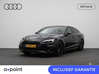 Audi A5 Sportback 40 TFSI S edition Competition 204PK | Ambient + | Afgevlakt stuurwiel | Achteruitrijcamera |
