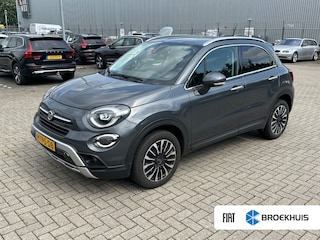 Fiat 500X Cross 1.3 GSE City Cross Automaat | Navigatie | AllSeason | Keyless-Entry | Climate Control | Parkeersensoren | !!