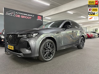 Mazda CX-60 2.5 e-SkyActiv PHEV Homura/ NL auto/ Trekhaak/ Pano/ BTW auto