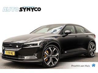 Polestar 2 Long Range Dual Motor Performance Plus 82 KWh I Panoramadak I Harman Kardon I 360 Camera I 1e Eigenaar