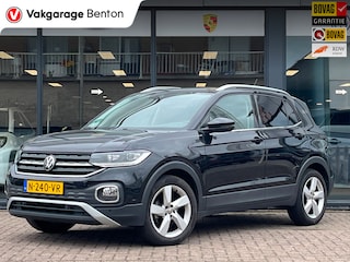Volkswagen T-Cross 1.0 TSI 110pk Style | LED Koplampen| PDC V+A | Apple Carplay | Trekhaak | LM Velgen | Adaptive Cruise Control