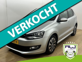 Volkswagen Polo Occasion 1.0 BlueMotion Edition | Grijs | Tweedehands Volkswagen Polo | Airco | Cruisecontrol | Carplay | Navi