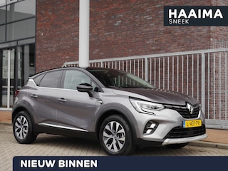 Renault Captur 1.0 TCe 90 Intens | Trekhaak | Navigatie | Keyless & Start | Camera | Lichtmetalen velgen | Climate control