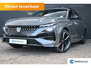 Peugeot 308 GT | 360 Vision & Drive Assist Plus Pack | Adaptieve cruise control / snelheidsbegrenzer met Stop&Go-functie | Bekleding Alcantara/kunstleder