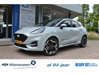 Ford Puma ST-Line X 1.0T 125pk Hybrid Automaat demo Panoramadak