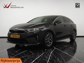 Kia ProCeed 1.4 T-GDI 140PK GT-Line - Panoramadak - Navigatie - Camera - 17 inch LM velgen - LED koplampen - Sportstoelen - Afneembare trekhaak - 12 maanden garantie