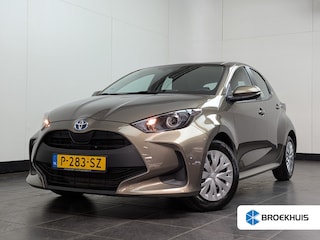 Toyota Yaris 1.5 Hybrid Active | Automaat! | Dealer Onderhouden! | Camera | Cruise Adaptive | Clima | Navi By App | DAB
