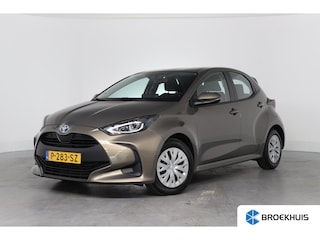 Toyota Yaris 1.5 Hybrid Active | Automaat! | Dealer Onderhouden! | Camera | Cruise Adaptive | Clima | Navi By App | DAB