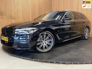 BMW 5-serie Touring 540d xDrive High Executive|320PK|EURO 6|FULL OPTION|AFN.TREKHK|PANO|LEDER|MEMORY|HARMAN/KARDON|STOELVERW V+A|