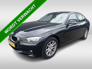 BMW 316d High Executive Airco-climate / Cruise-ctr. / Navigatie / Trekhaak / Pdc / Apk 12-2026