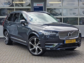Volvo XC90 2.0 B5 AWD Inscription 7P|Trekhaak|Pano|Clima|Adaptief|Leer|