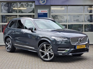 Volvo XC90 2.0 B5 AWD Inscription 7P|Trekhaak|Pano|Clima|Adaptief|Leer|