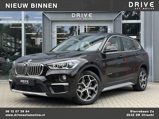 BMW X1 sDrive20i 192PK Centennial Executive |Pano|Leer|Nav|Cruise|Dealer onderhouden