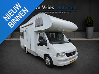 Knaus Ducato SunTraveller Fiat Ducato 2.8 JTD **4PERS-NIEUWEAPK**