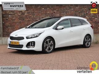 Kia Ceed Cee'd Sportswagon 1.0 T-GDi GT-Line |Panodak|Stoel & Stuur Verwarming|Cruise Control|