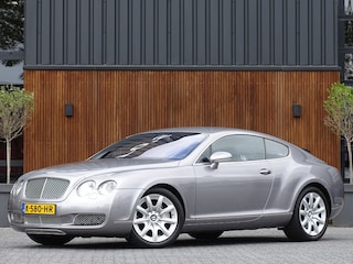 Bentley Continental 6.0 W12 560PK TwinTurbo / *unieke conditie* / LED