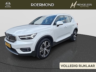 Volvo XC40 1.5 T5 Recharge Business Pro | NL-Auto | Automaat  | Plug-In Hybride | Navigatie | 360 Graden Camera | Climate Control | Adaptieve Cruise Control | Stuurwiel en Stoel Verwarming | Elektrische Achterklep | Trekhaak Elektrisch Wegklapbaar | 1e Eigenaar |
