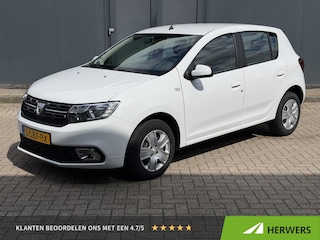 Dacia Sandero 0.9 TCe Tech Road / Navigatie / Cruise Control / Airco / DAB / Bluetooth / NAP Logisch