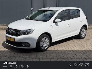 Dacia Sandero 0.9 TCe Tech Road / Navigatie / Cruise Control / Airco / DAB / Bluetooth / NAP Logisch