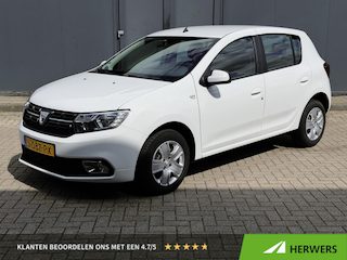 Dacia Sandero 0.9 TCe Tech Road / Navigatie / Cruise Control / Airco / DAB / Bluetooth / NAP Logisch