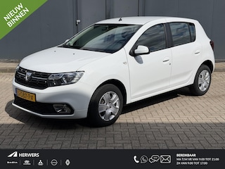 Dacia Sandero 0.9 TCe Tech Road / Navigatie / Cruise Control / Airco / DAB / Bluetooth / NAP Logisch