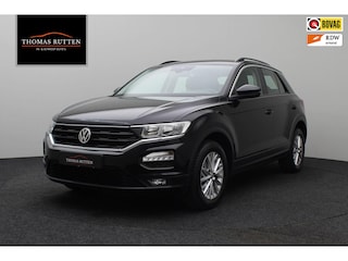 Volkswagen T-Roc 1.5 TSI 2019 | Airco | Trekhaak | Navigatie | Stoelverwarming | DAB Radio | Apple/Android Carplay | Boekjes | Onderhoudshistorie | 2 Sleutels