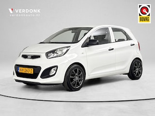 Kia Picanto 1.0 CVVT | Airco | Pioneer audio met Bluetooth