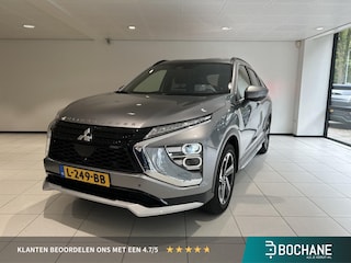Mitsubishi Eclipse Cross 2.4 PHEV First Edition | Leder | Trekhaak | Navigatie | Head-Up |