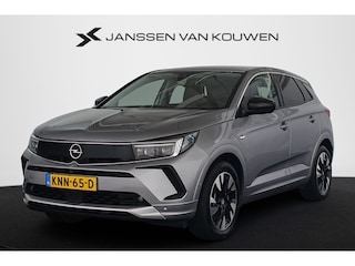 Opel Grandland 1.6 Turbo Plug-In Hybrid 4x4 Ultimate 300 PK Afneembare Trekhaak Stoel-Stuurverwarming