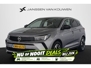 Opel Grandland 1.6 Turbo Plug-In Hybrid 4x4 Ultimate 300 PK Afneembare Trekhaak Stoel-Stuurverwarming