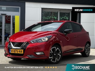 Nissan Micra 1.0 IG-T N-Design | Navigatie | BOSE-Audio | Cruise Control | Apple CarPlay / Android Auto |