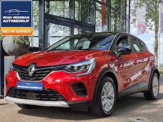 Renault Captur 1.6 E-Tech Plug-in Hybrid 160 Business | Navigatie | Climate Control | Trekhaak | Cruise Control | Parkeercamera