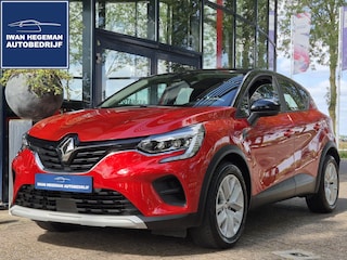Renault Captur 1.6 E-Tech Plug-in Hybrid 160 Business | Navigatie | Climate Control | Trekhaak | Cruise Control | Parkeercamera