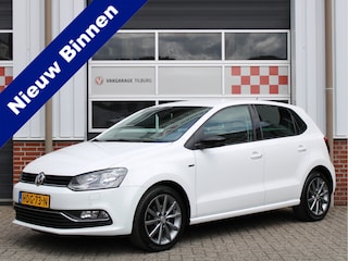 Volkswagen Polo 1.2 TSI 90PK FRESH /Camera/PDC/Stoelverwarming/Carplay/16'LM/Cruise control/Climate/Bluetooth/ISOFIX!