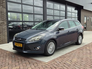 Ford Focus Wagon 1.6 TDCI ECOnetic Lease Titanium