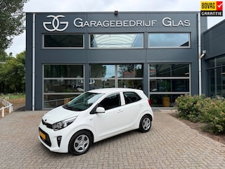 Kia Picanto 1.0 DPi ComfortLine cruise control