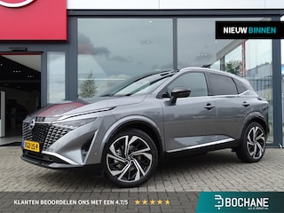 Nissan Qashqai 1.5 e-Power Tekna Plus | DEMO | PANORAMADAK | ELEKTRISCH VERSTELBARE STOELEN | MASSAGEFUNCTIE
