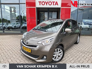 Toyota Verso-S 1.3 VVT-i Trend | Automaat | Panodak | 1e eigenaar | Trekhaak