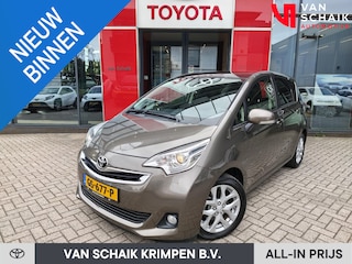 Toyota Verso-S 1.3 VVT-i Trend | Automaat | Panodak | 1e eigenaar | Trekhaak
