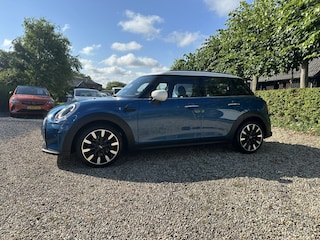 Mini Cabrio 5-Deurs 1.5 5-Drs Bns Ed. Leder/H&K Audio