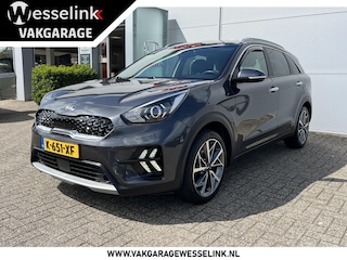 Kia Niro 1.6 GDi Style Edition - Trekhaak | Carplay | Adaptive cruise | All-seasons