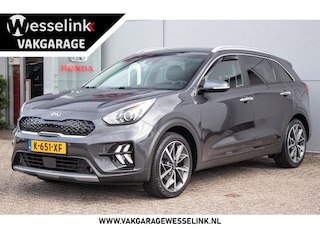 Kia Niro 1.6 GDi Style Edition - Trekhaak | Carplay | Adaptive cruise | All-seasons