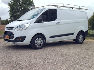 Ford Transit Custom 270 2.2 TDCI L1H1 Trend - Airco - Navigatie - 6 Bak - 3 Zits