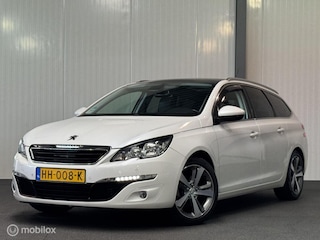 Peugeot 308 SW 1.6 BlueHDI Executive [ NAP leder pano trekhaak ]